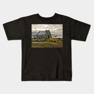 Church of the Good Shepherd 1 Kids T-Shirt